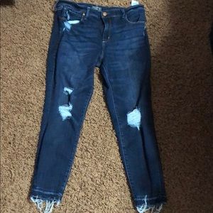 Abercrombie skinny jeans